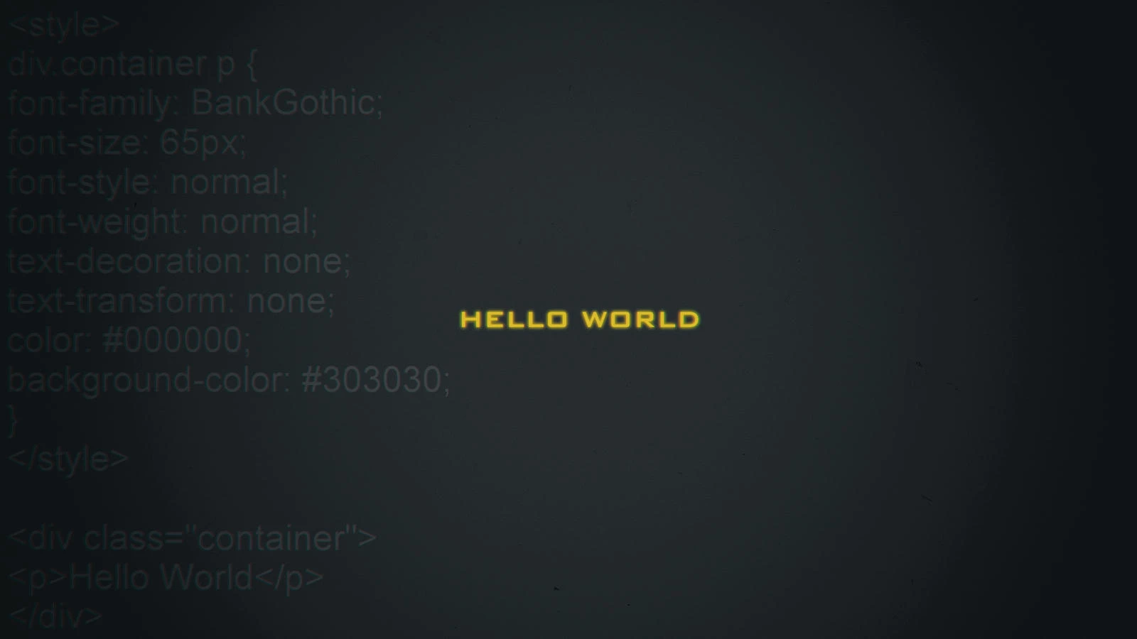 First news / blog post